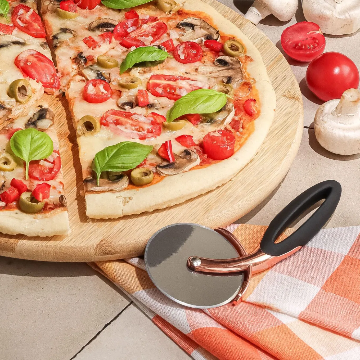 Nóż do pizzy Starke Pro Harper