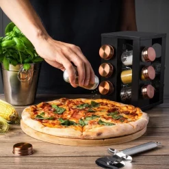 Nóż do pizzy Tadar Paula nierdzewna