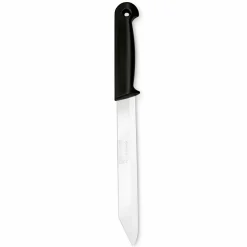Nóż kuchenny uniwersalny MS Tworzywa Solingen 18 cm czarny