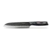 Nóż Santoku z twardej stali Starke Pro Hitoshi 17,5 cm