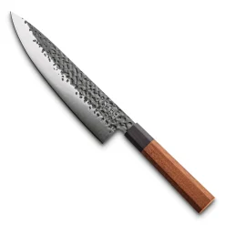 Nóż szefa kuchni ręcznie robiony z twardej stali Starke Pro Toshiro 20 cm