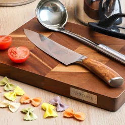 Nóż szefa kuchni z twardej stali Starke Pro Keiko Yoko 20 cm