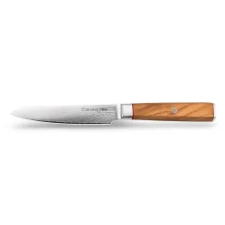 Nóż uniwersalny Starke Pro Damascus Shokuji 12,5 cm