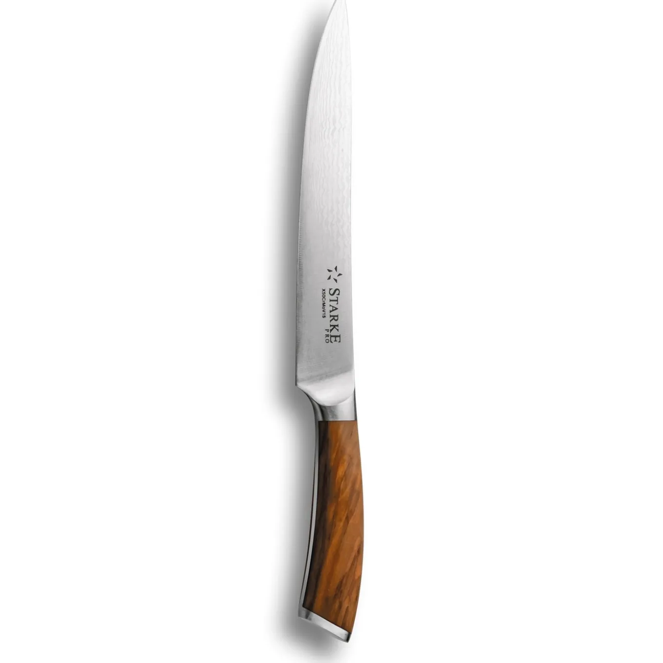 Nóż uniwersalny z twardej stali Starke Pro Keiko Yoko 20 cm