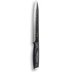 Nóż uniwersalny z twardej stali Starke Pro Hitoshi 20 cm