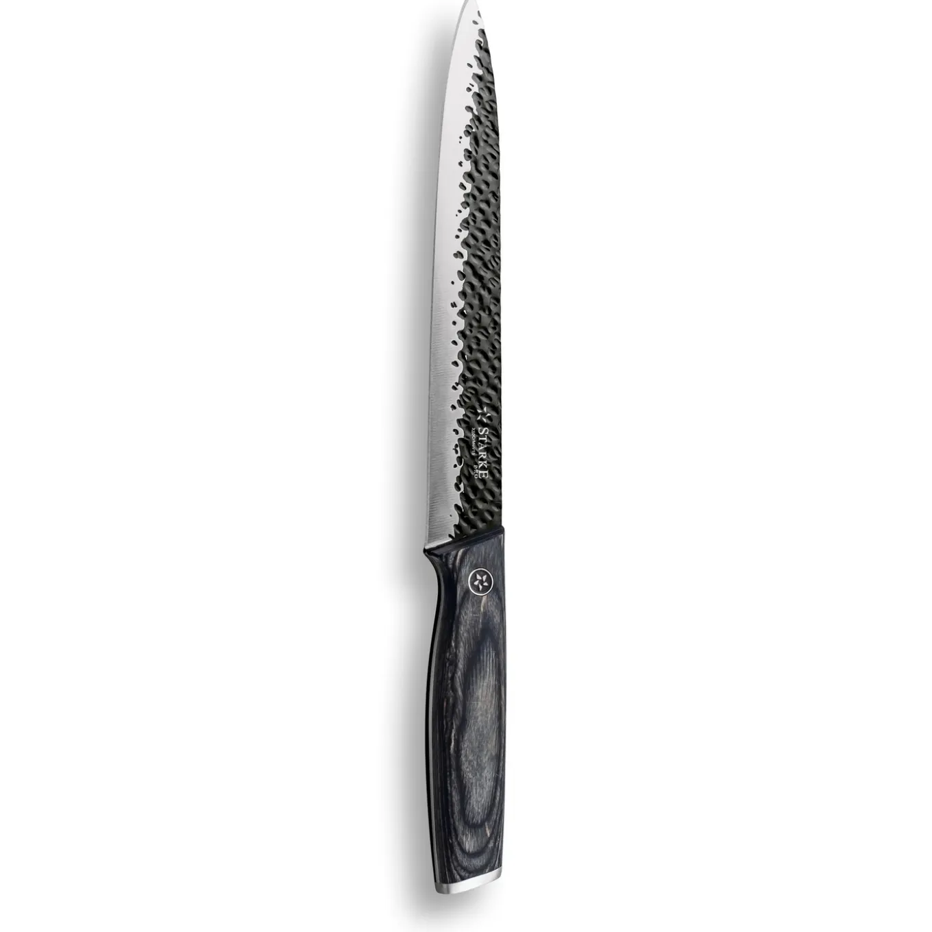 Nóż uniwersalny z twardej stali Starke Pro Hitoshi 20 cm