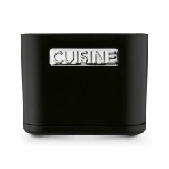 Ociekacz na sztućce Tadar Cuisine 13,5 x 7,5 x 10,8 cm czarny