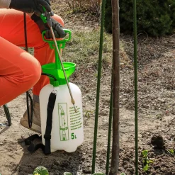 Opryskiwacz ręczny ciśnieniowy Tadar 5 l lanca teleskopowa