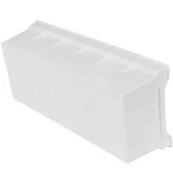 Organizer na przyprawy Primpol 30 x 13,4 x 8 cm biały