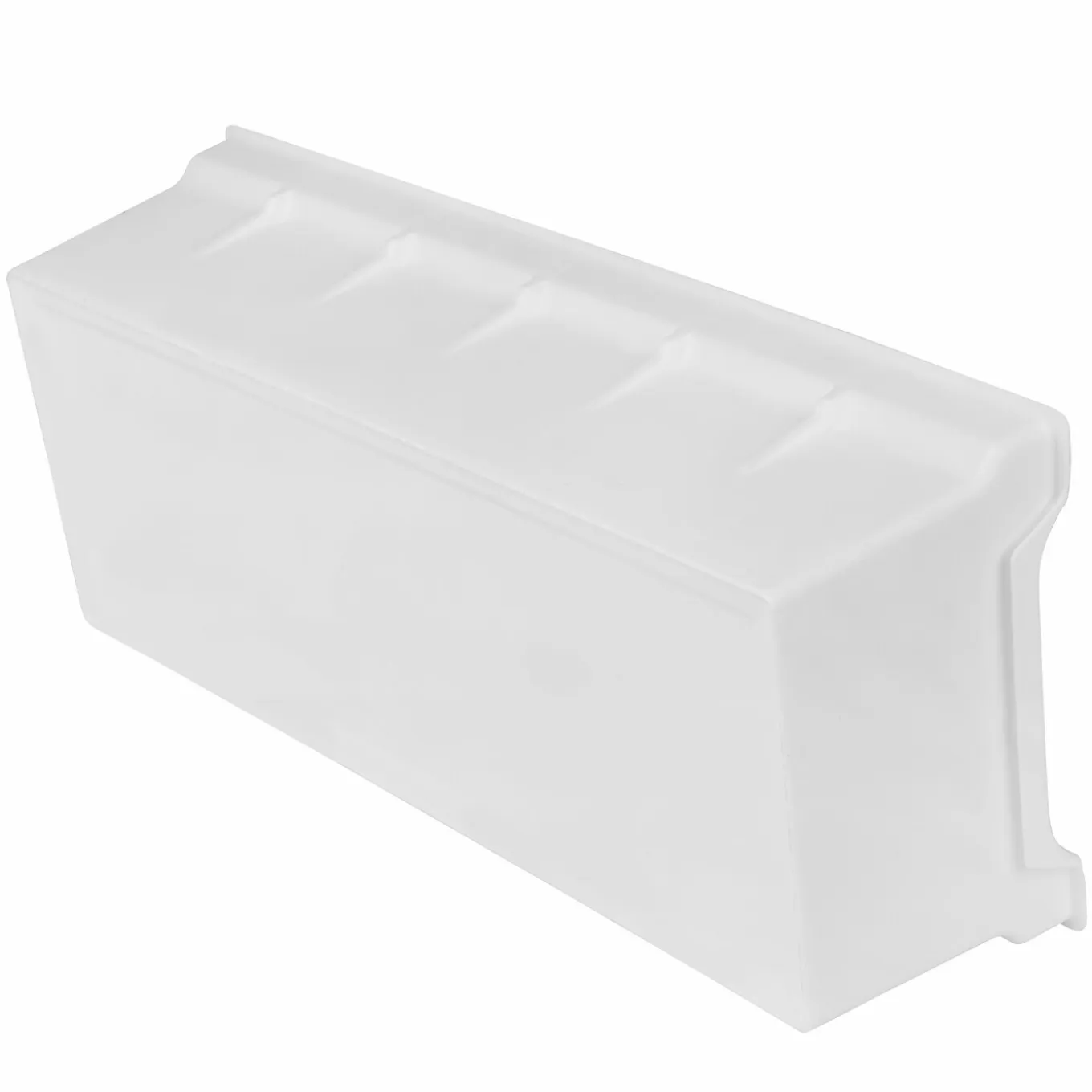 Organizer na przyprawy Primpol 30 x 13,4 x 8 cm biały