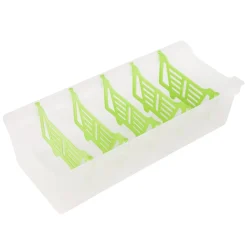 Organizer na przyprawy Primpol 30 x 13,4 x 8 cm transparentny