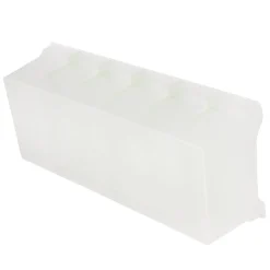 Organizer na przyprawy Primpol 30 x 13,4 x 8 cm transparentny