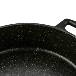 Patelnia aluminiowa na indukcję krótkie uchwyty Konighoffer Vitello 28 cm