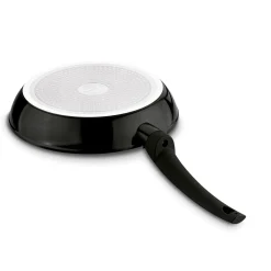 Patelnia ceramiczna indukcyjna Konighoffer Triste Black 24 cm