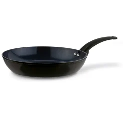 Patelnia ceramiczna indukcyjna Konighoffer Triste Black 24 cm