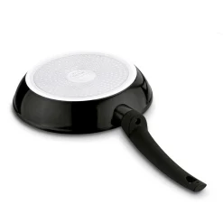 Patelnia ceramiczna indukcyjna Konighoffer Triste Black 20 cm