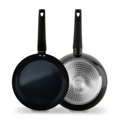 Patelnia ceramiczna indukcyjna Konighoffer Triste Black 20 cm