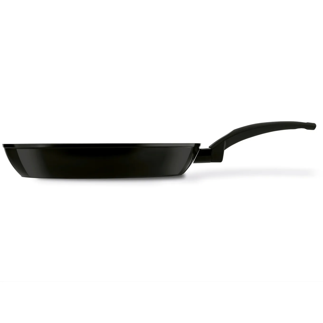 Patelnia ceramiczna indukcyjna Konighoffer Triste Black 28 cm