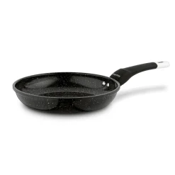 Patelnia ceramiczna marmurkowa Konighoffer Kingstone 24 cm