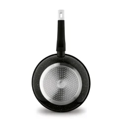 Patelnia ceramiczna marmurkowa Konighoffer Kingstone 24 cm