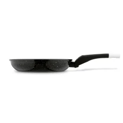 Patelnia ceramiczna marmurkowa Konighoffer Kingstone 24 cm