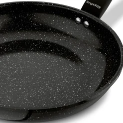 Patelnia ceramiczna marmurkowa Konighoffer Kingstone 28 cm