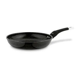 Patelnia ceramiczna marmurkowa Konighoffer Kingstone 28 cm