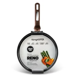 Patelnia ceramiczna na indukcję Konighoffer Reno 28 cm