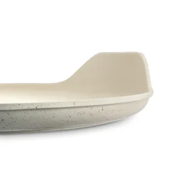 Patelnia do naleśników indukcyjna Starke Pro Compacti Cream 26 cm bez uchwytu