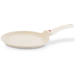 Patelnia do naleśników indukcyjna Konighoffer Creamy Marble 28 cm