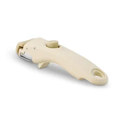 Patelnia do naleśników indukcyjna Starke Pro Compacti Cream 26 cm z odpinanym uchwytem