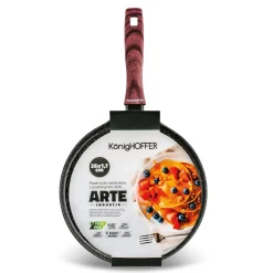 Patelnia do naleśników Konighoffer Arte 26 cm