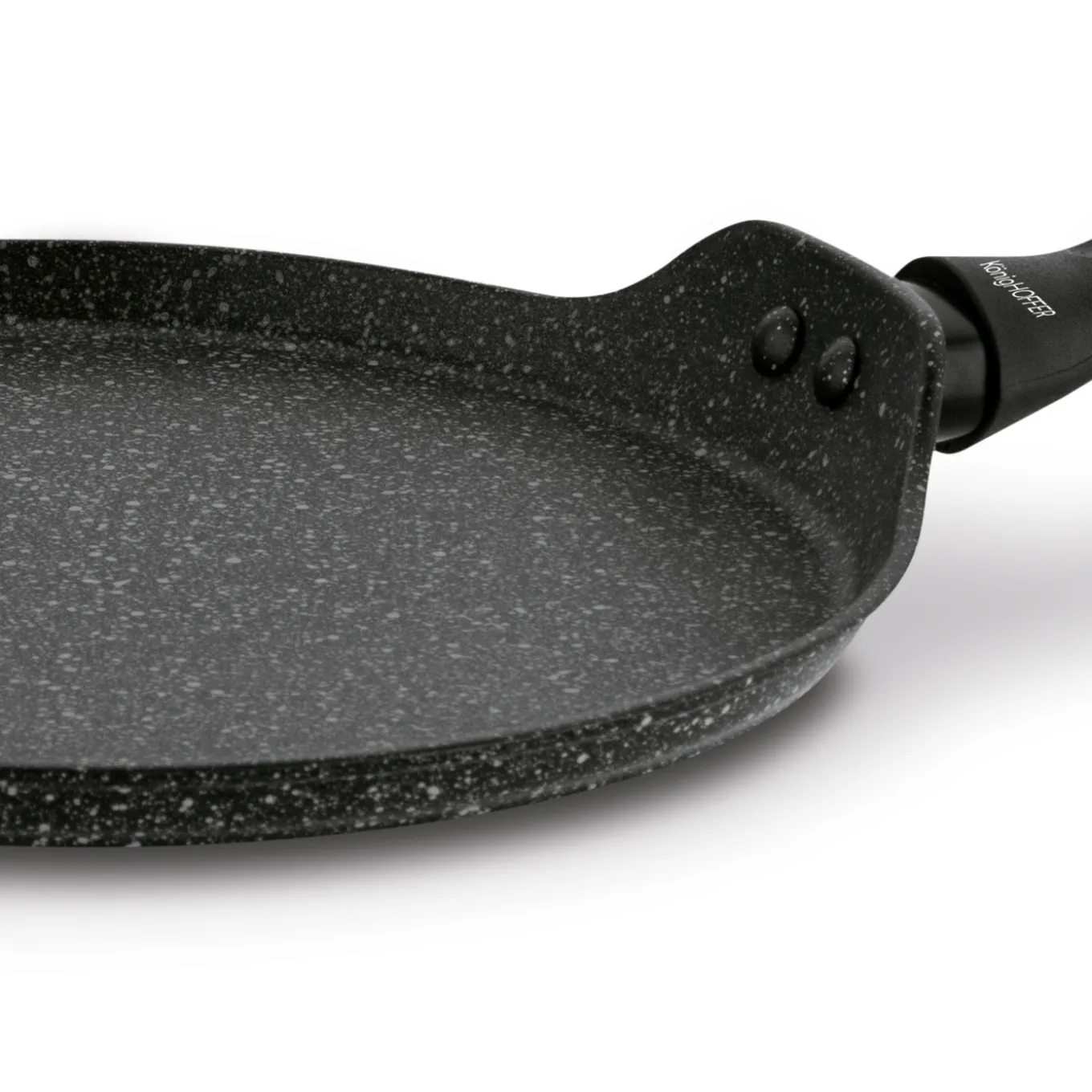 Patelnia do naleśników na indukcję Konighoffer Pollo 24 cm