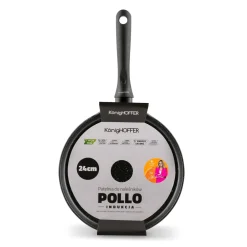 Patelnia do naleśników na indukcję Konighoffer Pollo 24 cm