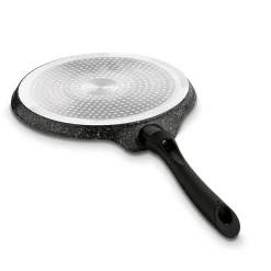 Patelnia do naleśników na indukcję Konighoffer Pollo 24 cm