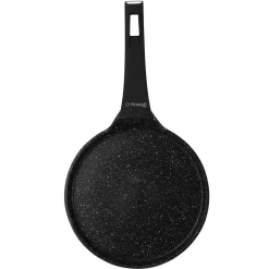 Patelnia do naleśników na indukcję Starke Pro Taylor Marble 25 cm