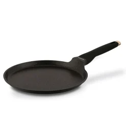 Patelnia do naleśników na indukcję Konighoffer Black Rose 28 cm