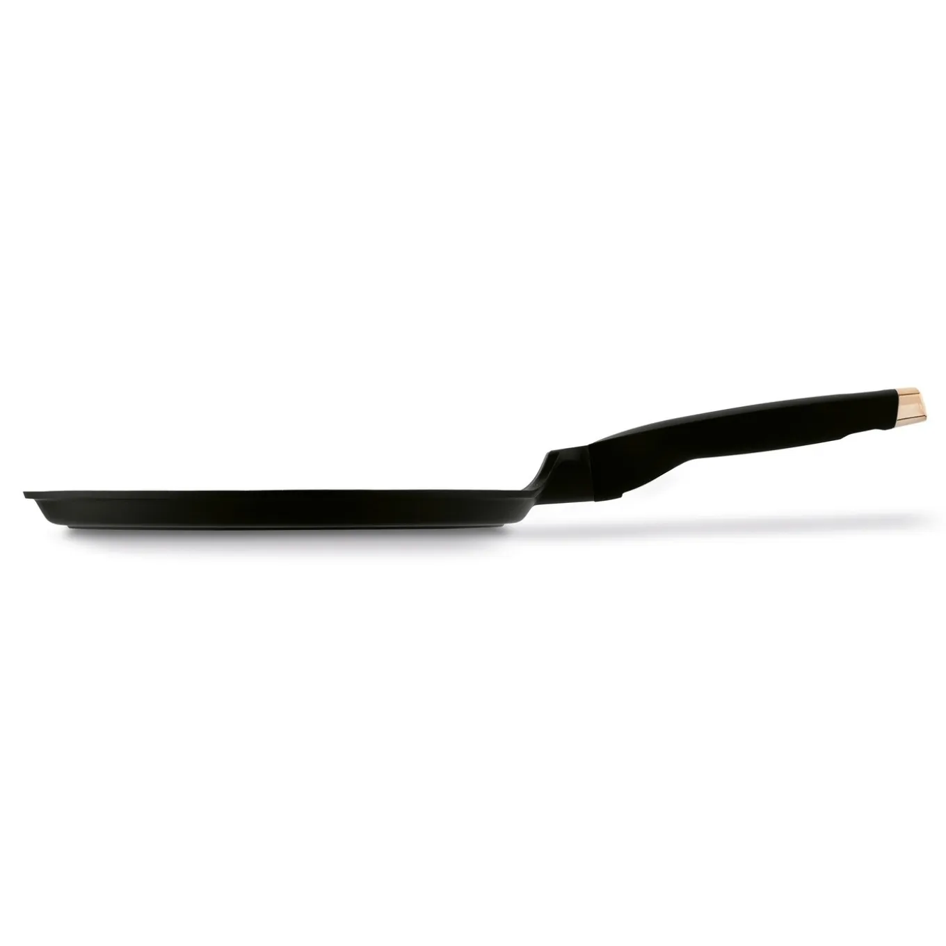 Patelnia do naleśników na indukcję Konighoffer Black Rose 28 cm