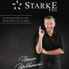 Patelnia do naleśników na indukcję Starke Pro 25 cm