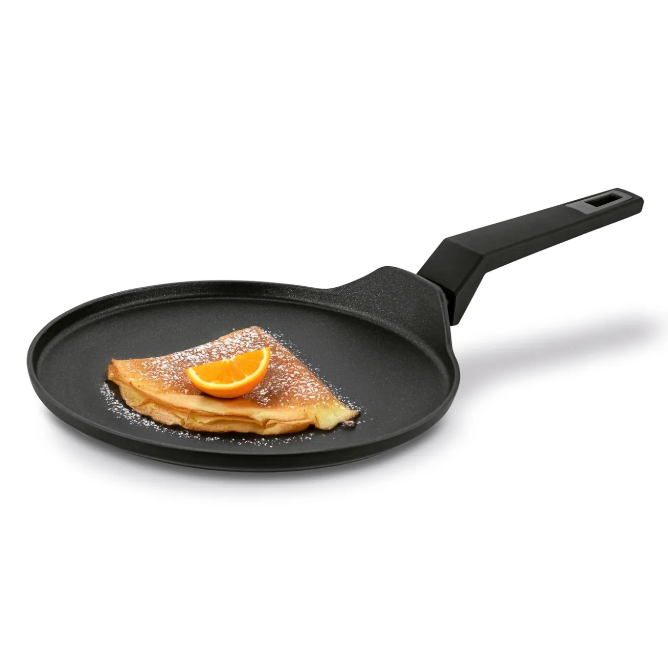 Patelnia do naleśników na indukcję Starke Pro 25 cm