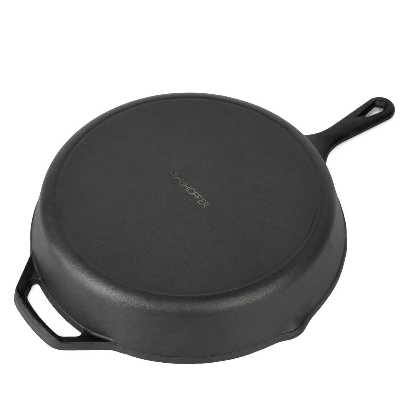 Patelnia żeliwna Konighoffer 29 cm