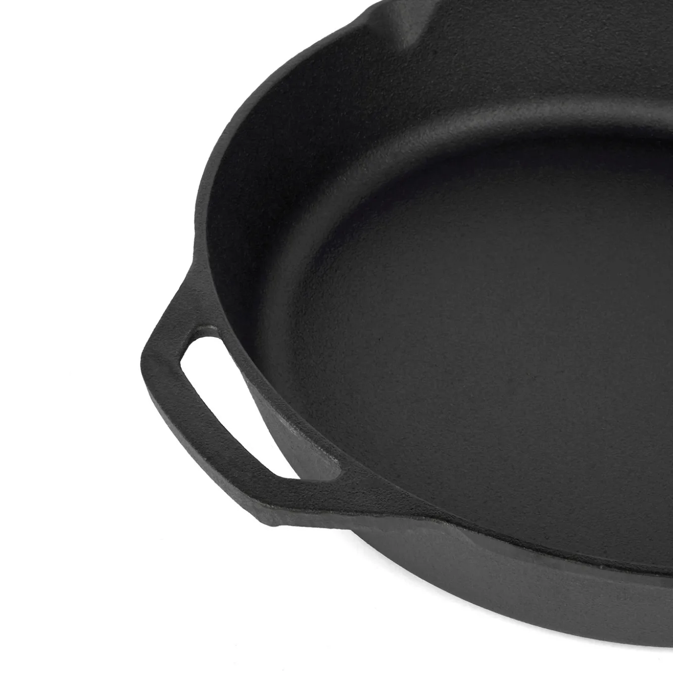 Patelnia żeliwna Konighoffer 29 cm