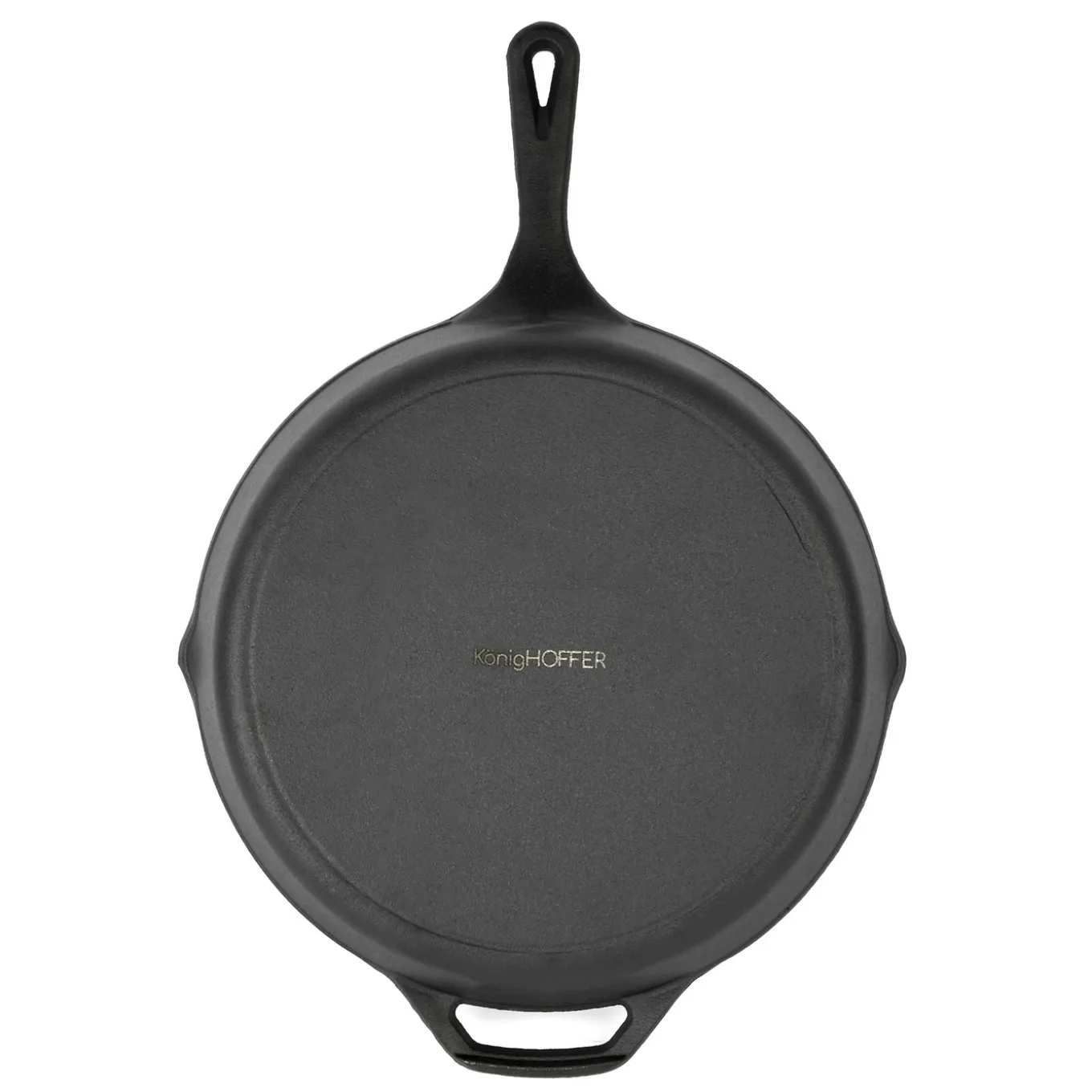 Patelnia żeliwna Konighoffer 29 cm