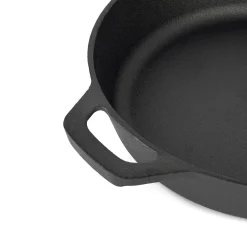 Patelnia żeliwna Konighoffer 24,5 cm