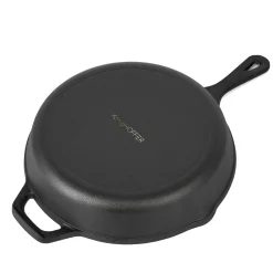 Patelnia żeliwna Konighoffer 24,5 cm