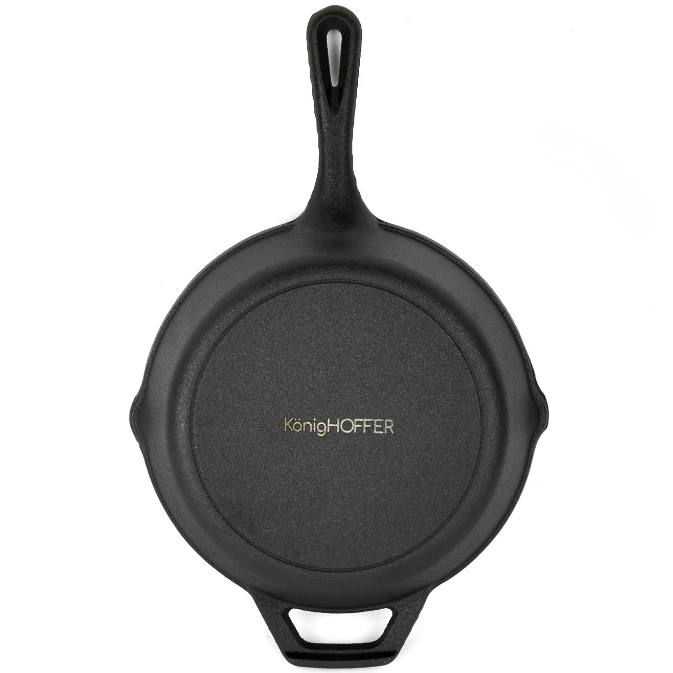 Patelnia żeliwna Konighoffer 20 cm