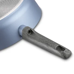 Patelnia głęboka na indukcję non stick z pokrywką Starke Pro Double 28 cm