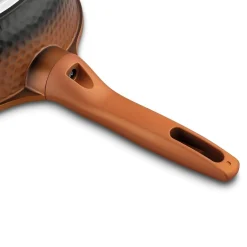 Patelnia głęboka na indukcję Starke Pro Texture Copper 28 x 8 cm