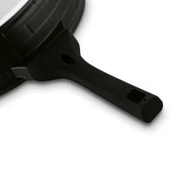 Patelnia głęboka na indukcję z pokrywką Starke Pro Brick Marble 28 cm