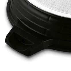 Patelnia głęboka na indukcję z pokrywką Starke Pro Brick Marble 28 cm